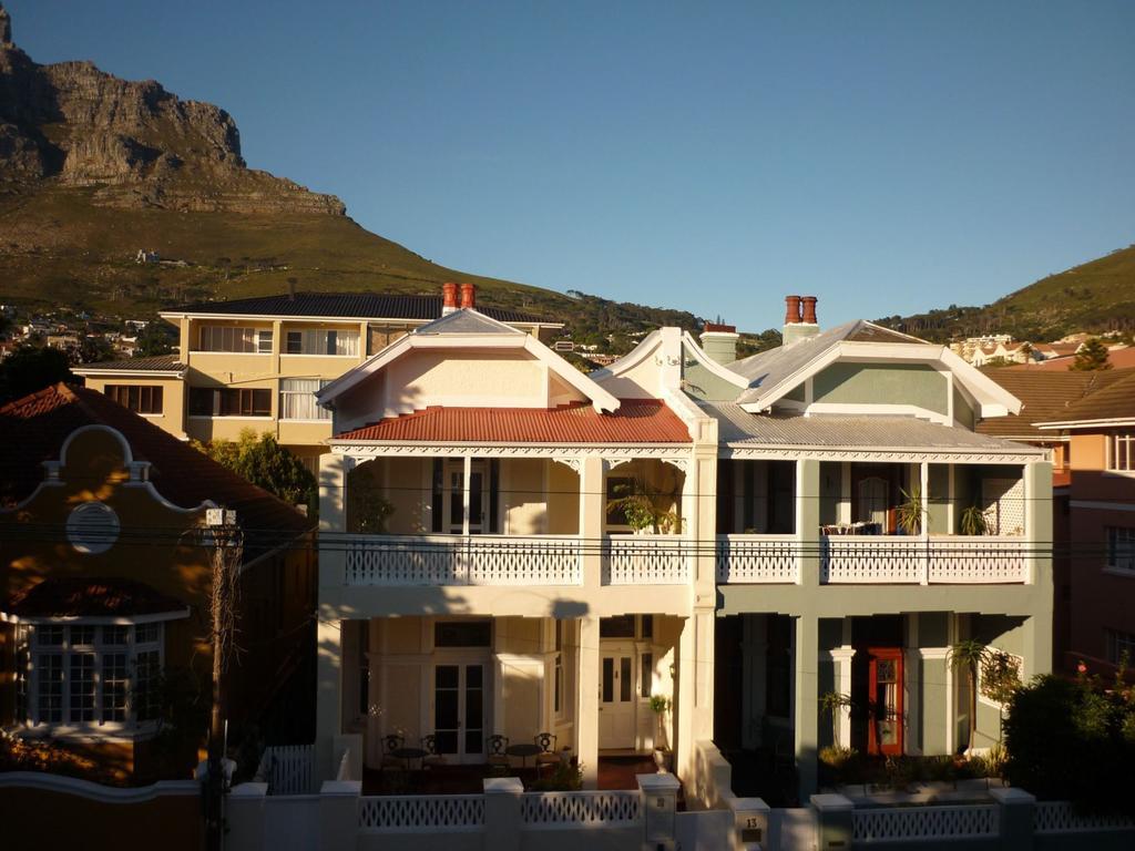 The Cape Colonial Guest House Città del Capo Esterno foto