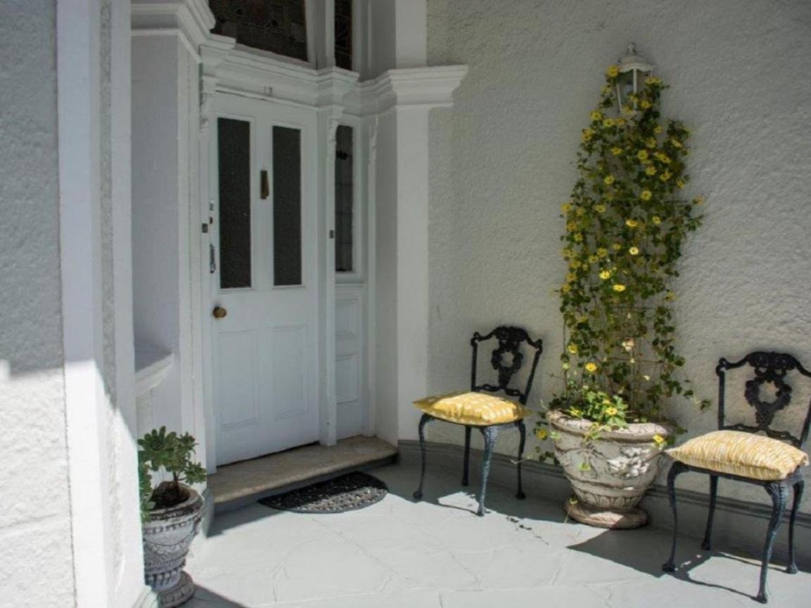 The Cape Colonial Guest House Città del Capo Esterno foto