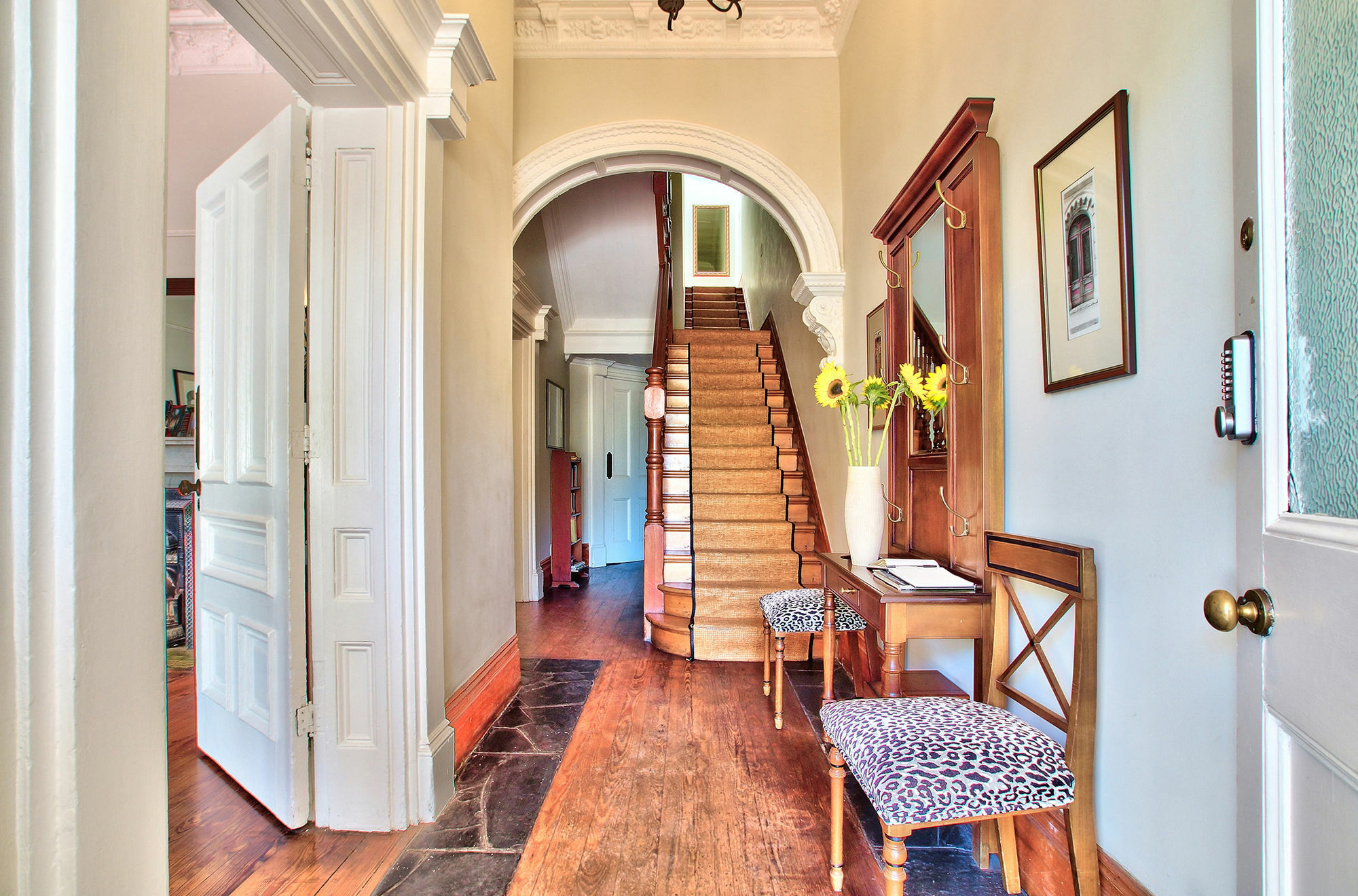 The Cape Colonial Guest House Città del Capo Esterno foto